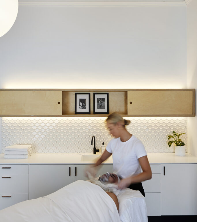 Clinical facials at Hud Skin & Body, St Kilda